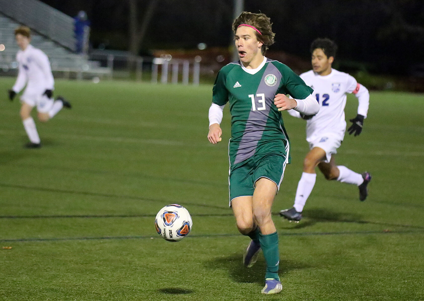 Whitfield vs. Harrisonville boys soccer